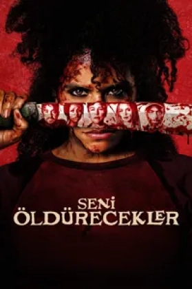 Seni Öldürecekler Poster