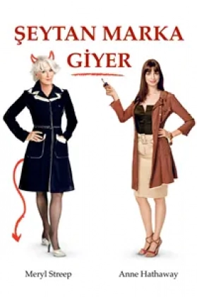 Şeytan Marka Giyer Poster