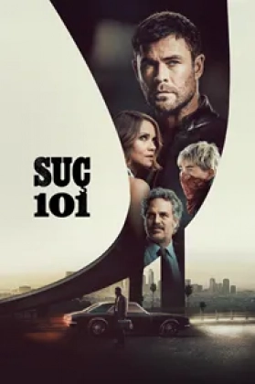 Suç 101 Poster