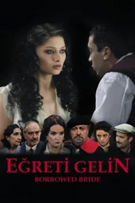 Eğreti Gelin Poster