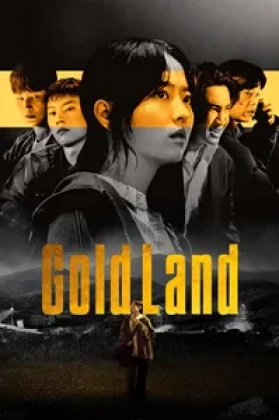 Gold Land Poster