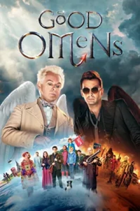 Good Omens Poster