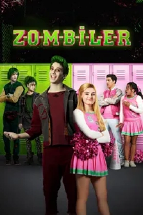 Zombiler Poster