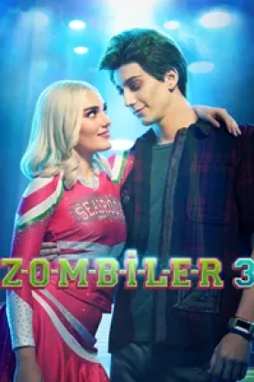 Zombiler 3 Poster