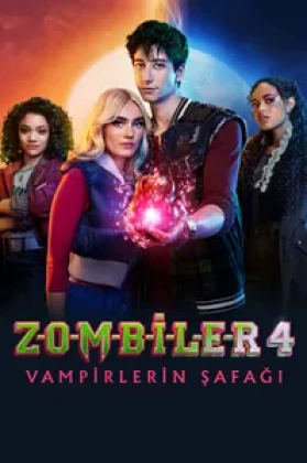Zombiler 4: Vampirlerin Şafağı Poster