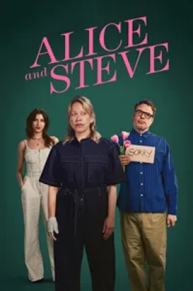 Alice and Steve Poster