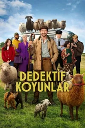 Dedektif Koyunlar Poster