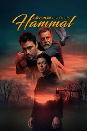 Güvercin Terbiyecisi Poster