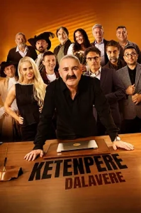 Ketenpere 2: Dalavere Poster