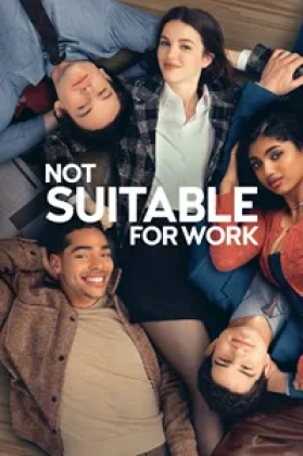 Not Suitable for Work Poster