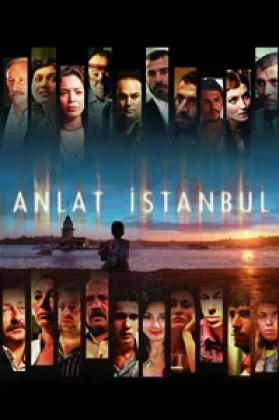 Anlat İstanbul Poster