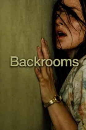 Backrooms Poster