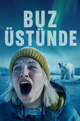 Buz Üstünde Poster
