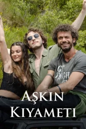 Aşkın Kıyameti Poster