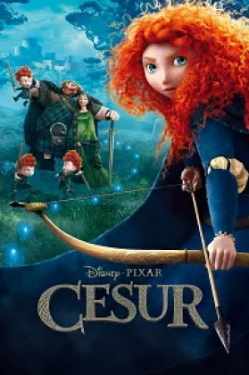 Cesur Poster