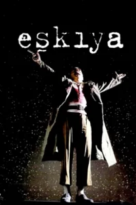 Eşkiya Poster