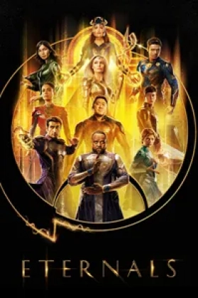 Eternals Poster