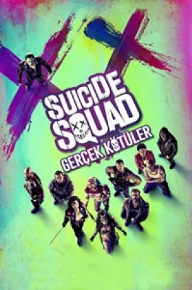 Gerçek Kötüler Poster