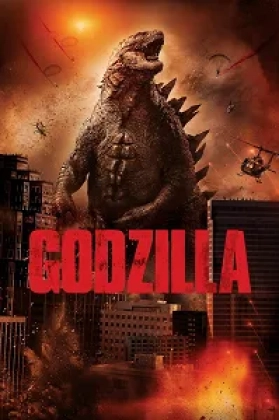 Godzilla Poster