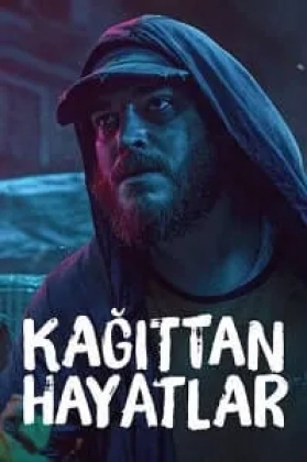Kağıttan Hayatlar Poster