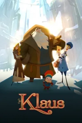 Klaus: Sihirli Plan Poster