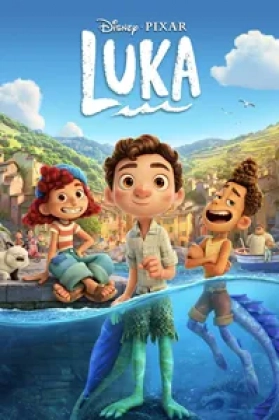 Luka Poster