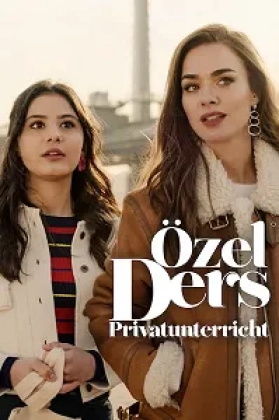 Özel Ders Poster