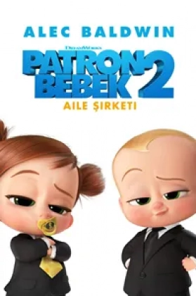 Patron Bebek 2: Aile Şirketi Poster