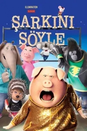 Şarkını Söyle Poster