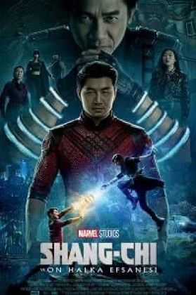 Shang-Chi ve 10 Halka Efsanesi Poster