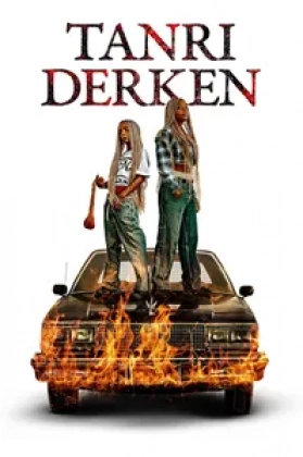 Tanrı Derken Poster