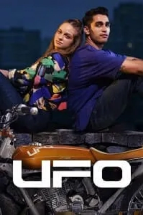 UFO Poster