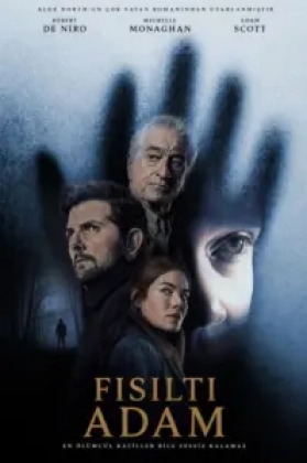 Fısıltı Adam Poster