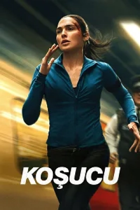 Koşucu Poster
