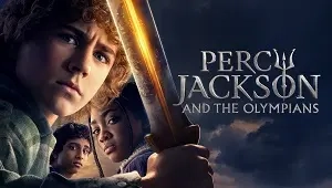 Percy Jackson and the Olympians 2. Sezon 8. Bölüm Banner