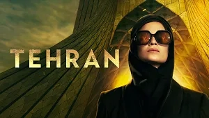 Tehran 1. Sezon 2. Bölüm Banner