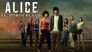 Alice in Borderland 2. Sezon 3. Bölüm Banner