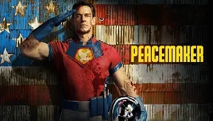 Peacemaker 1. Sezon 2. Bölüm Banner