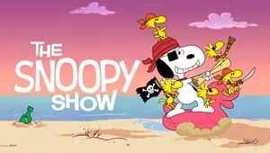 The Snoopy Show 2. Sezon 3. Bölüm Banner