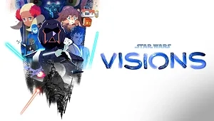 Star Wars: Visions 2. Sezon 5. Bölüm Banner