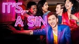 It’s a Sin 1. Sezon 1. Bölüm Banner