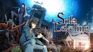 Solo Leveling 1. Sezon 6. Bölüm Banner