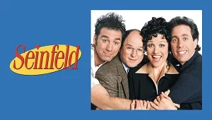 Seinfeld 1. Sezon 1. Bölüm Banner