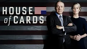 House of Cards 5. Sezon 13. Bölüm Banner