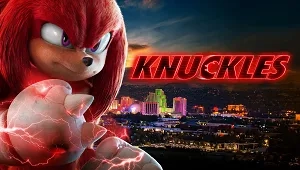 Knuckles 1. Sezon 6. Bölüm Banner