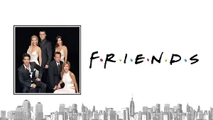 Friends 3. Sezon 19. Bölüm Banner