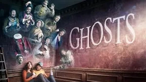 Ghosts 1. Sezon 5. Bölüm Banner