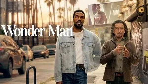 Wonder Man 1. Sezon 6. Bölüm Banner