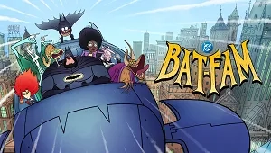 Bat-Fam 1. Sezon 8. Bölüm Banner