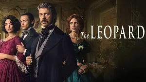 The Leopard 1. Sezon 1. Bölüm Banner